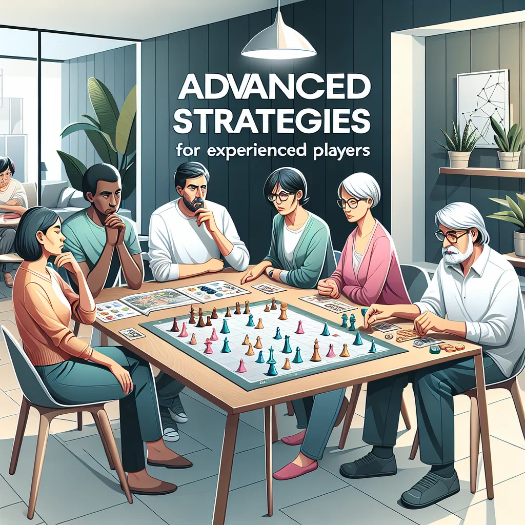 Estratégias avançadas para jogadores experientes
