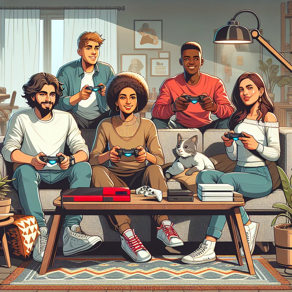 Um guia para iniciantes em jogos